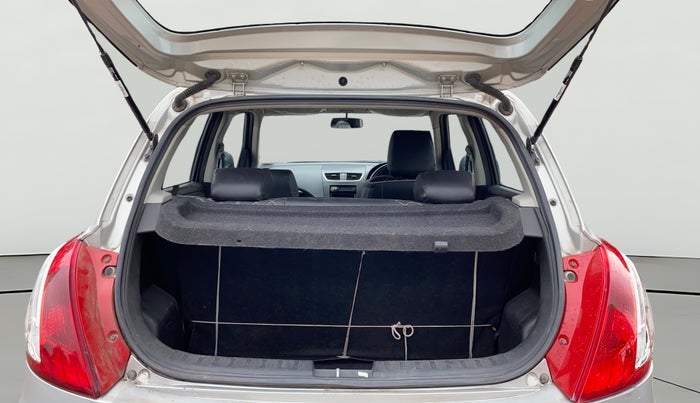 2013 Maruti Swift VXI, Petrol, Manual, 54,248 km, Boot Open Zoomed View