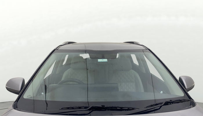 2020 KIA SELTOS HTX PLUS 1.5 DIESEL, Diesel, Manual, 92,733 km, Front Windshield