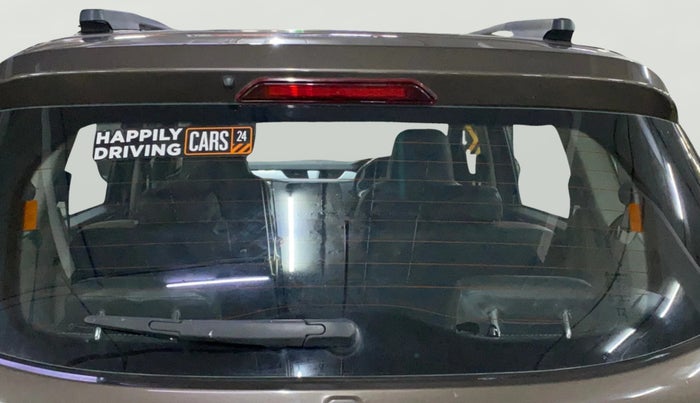 2021 Renault TRIBER RXZ, Petrol, Manual, 32,773 km, Rear Wiper