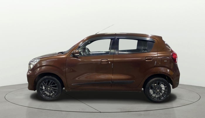 2022 Maruti Celerio ZXI PLUS AGS, Petrol, Automatic, 29,977 km, Left Side