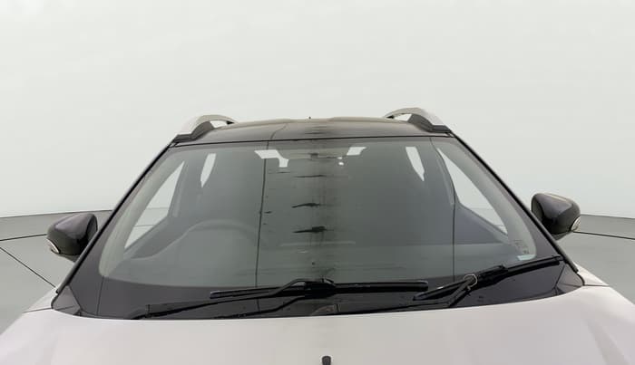 2021 Renault Kiger RXT AMT, Petrol, Automatic, 41,063 km, Front Windshield