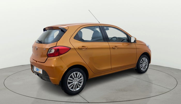 2016 Tata Tiago XZ PETROL, Petrol, Manual, 62,834 km, Right Back Diagonal