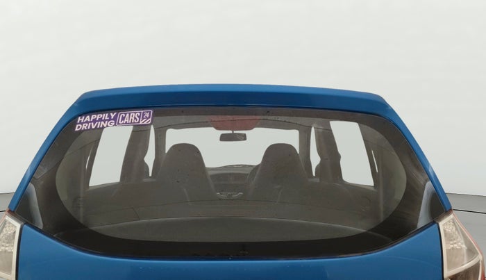 2017 Maruti Alto K10 VXI (O), Petrol, Manual, 37,032 km, Rear Windshield