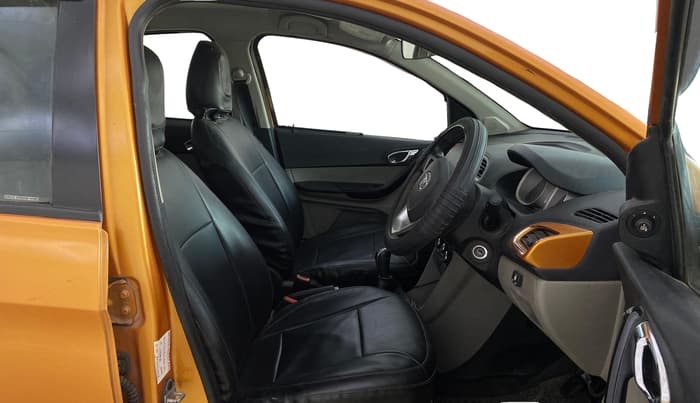 2016 Tata Tiago XZ PETROL, CNG, Manual, 95,697 km, Right Side Front Door Cabin