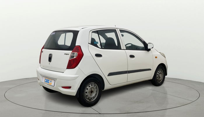 2015 Hyundai i10 MAGNA 1.1, Petrol, Manual, 60,809 km, Right Back Diagonal