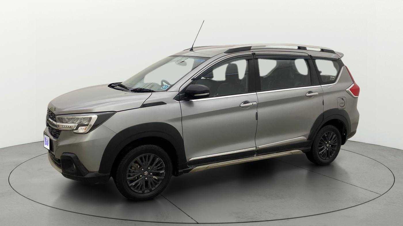 2022 Maruti XL6 ZETA MT, Petrol, Manual, 42,603 km, Left Front Diagonal