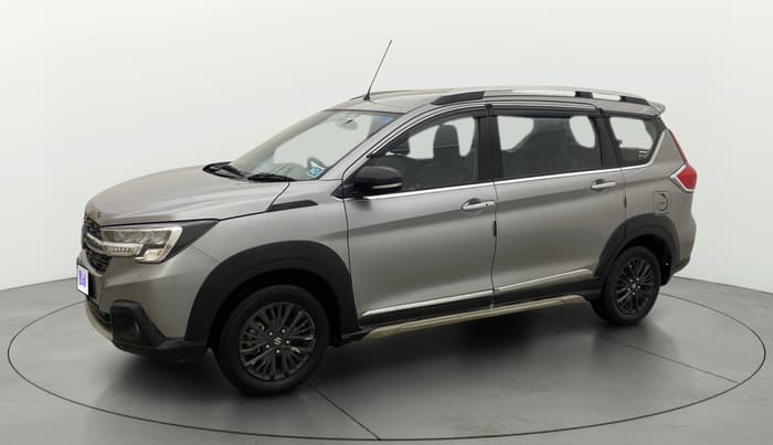 2022 Maruti XL6 ZETA MT, Petrol, Manual, 42,603 km, Left Front Diagonal