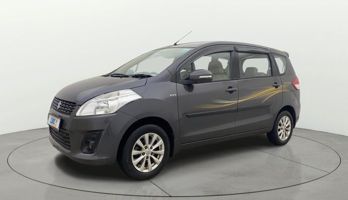 2015 Maruti Ertiga ZXI, Petrol, Manual, 81,005 km, Left Front Diagonal