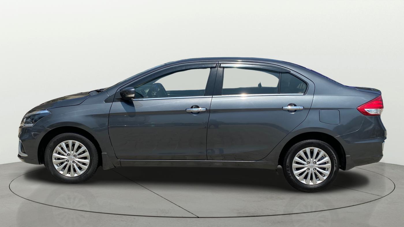 2023 Maruti Ciaz ZETA 1.5 SHVS MT PETROL, Petrol, Manual, 39,157 km, Left Side