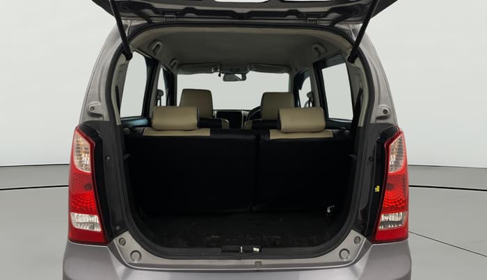 2016 Maruti Wagon R 1.0 VXI, Petrol, Manual, 15,256 km, Boot Open Zoomed View