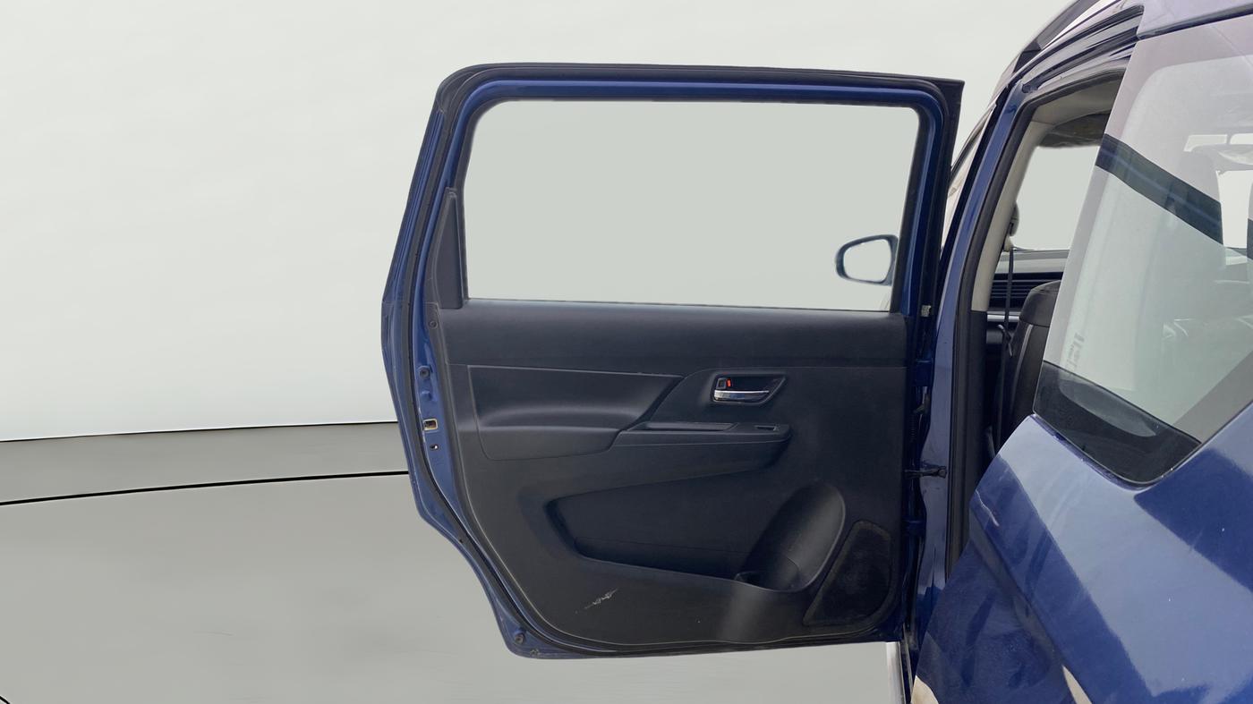 2019 Maruti XL6 ALPHA MT, Petrol, Manual, 86,749 km, LHS Rear Door