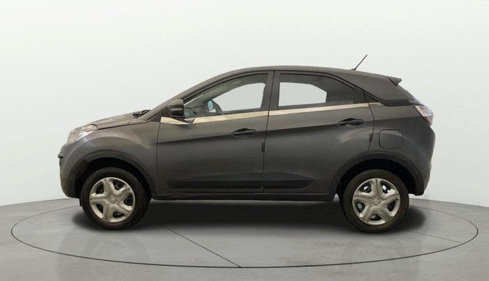 2019 Tata NEXON XM PETROL, CNG, Manual, 1,21,688 km, Left Side
