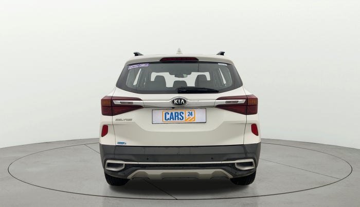 2019 KIA SELTOS HTX 1.5 PETROL, Petrol, Manual, 55,988 km, Back/Rear