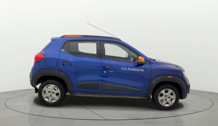 2018 Renault Kwid CLIMBER 1.0 AMT, Petrol, Automatic, 32,157 km, Right Side View