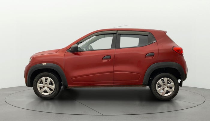 2018 Renault Kwid RXL, Petrol, Manual, 45,123 km, Left Side