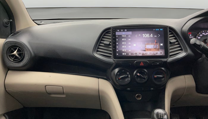 2020 Hyundai NEW SANTRO ERA EXECUTIVE, Petrol, Manual, 44,040 km, Air Conditioner