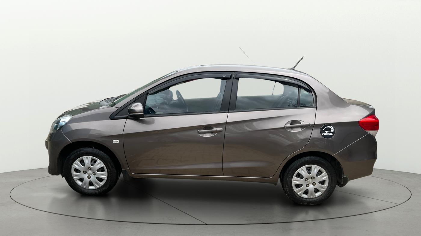 2015 Honda Amaze 1.2L I-VTEC S, Petrol, Manual, 48,976 km, Left Side