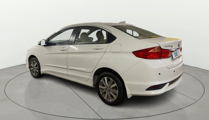 2018 Honda City 1.5L I-VTEC SV, Petrol, Manual, 59,085 km, Left Back Diagonal