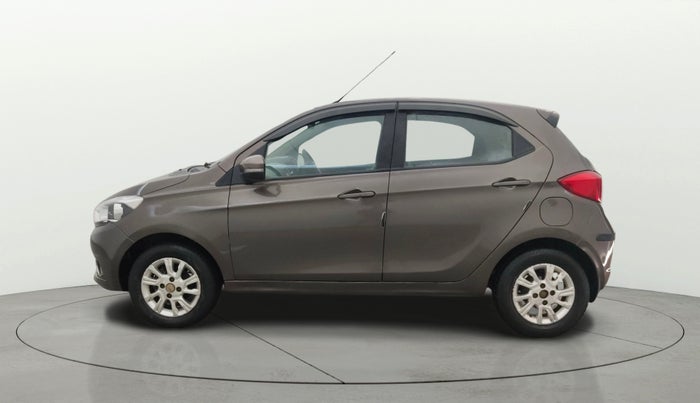 2018 Tata Tiago XZ PETROL, Petrol, Manual, 1,02,630 km, Left Side