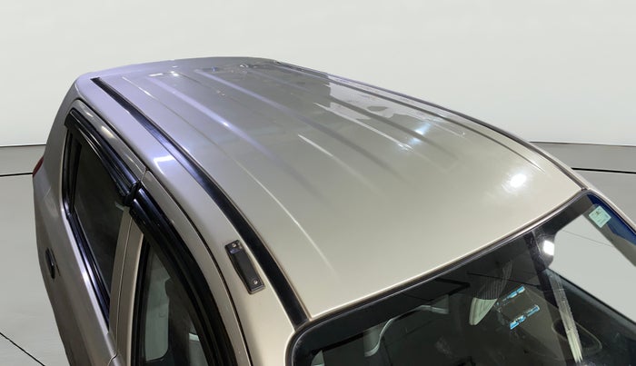 2016 Maruti Alto K10 LXI, Petrol, Manual, 14,254 km, Roof