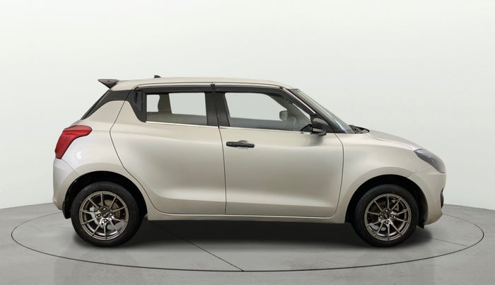 2020 Maruti Swift VXI AMT, CNG, Automatic, 76,355 km, Right Side View