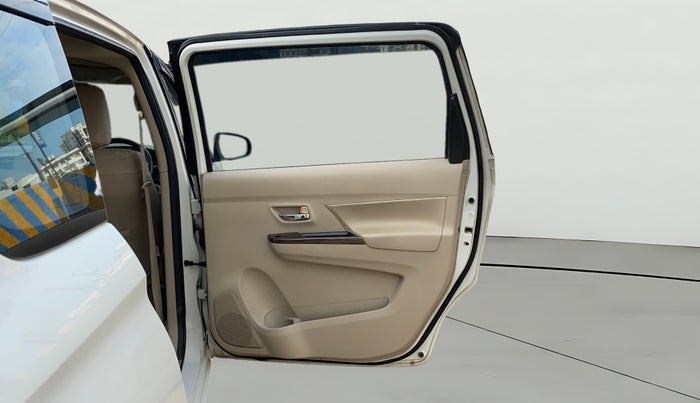 2019 Maruti Ertiga ZXI+ SHVS, Petrol, Manual, 43,635 km, RHS Rear Door