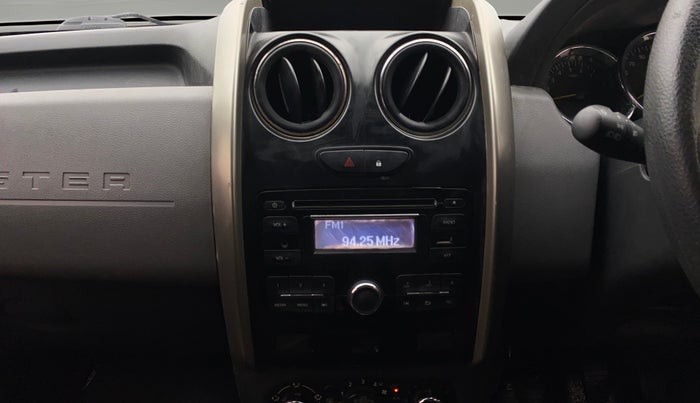 2016 Renault Duster 85 PS RXS MT DIESEL, Diesel, Manual, 78,448 km, Air Conditioner