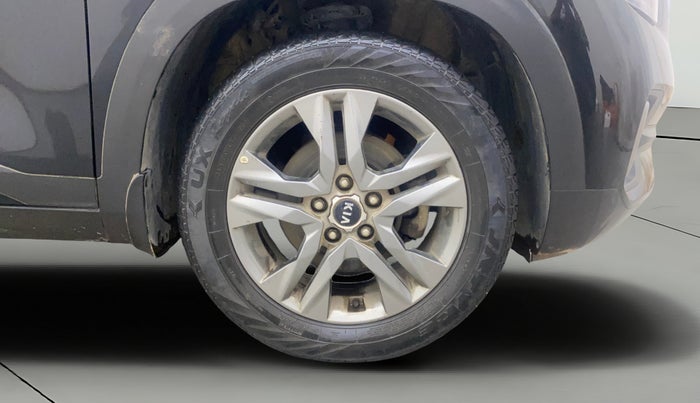 2021 KIA SELTOS HTX IVT 1.5 PETROL, Petrol, Automatic, 41,333 km, Right Front Wheel