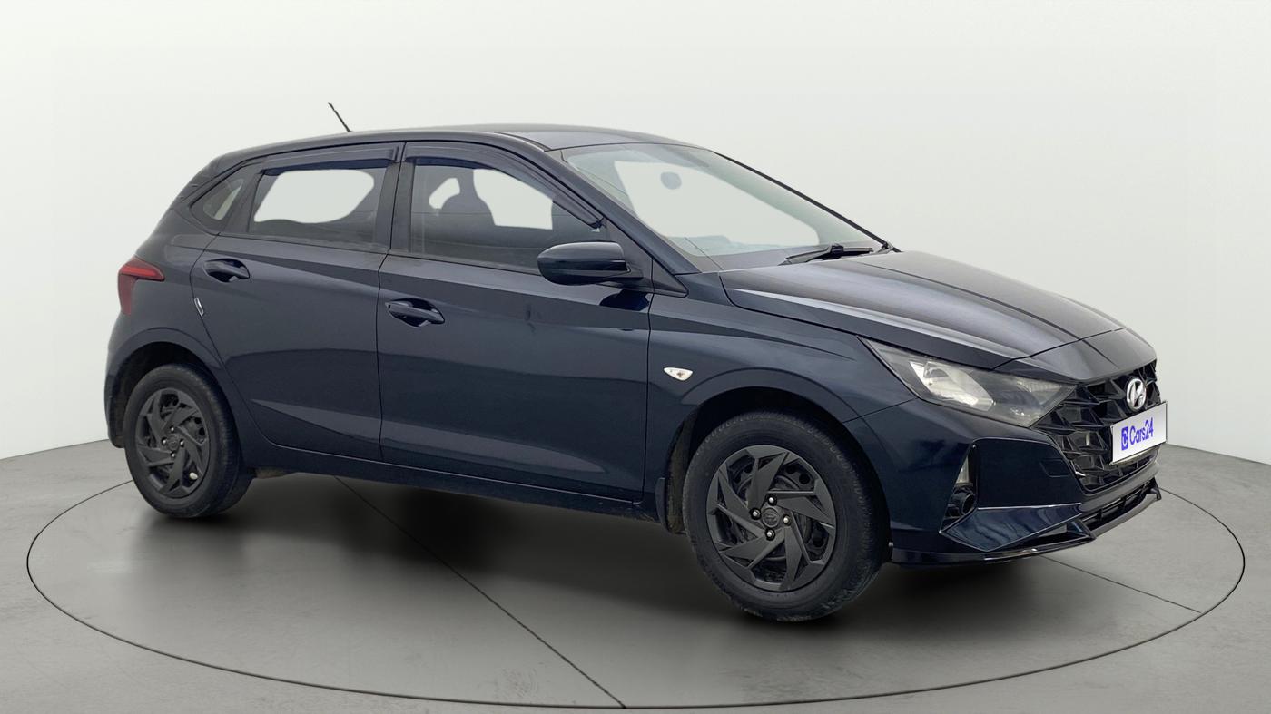 2022 Hyundai NEW I20 MAGNA 1.2 MT, Petrol, Manual, 39,610 km, SRP
