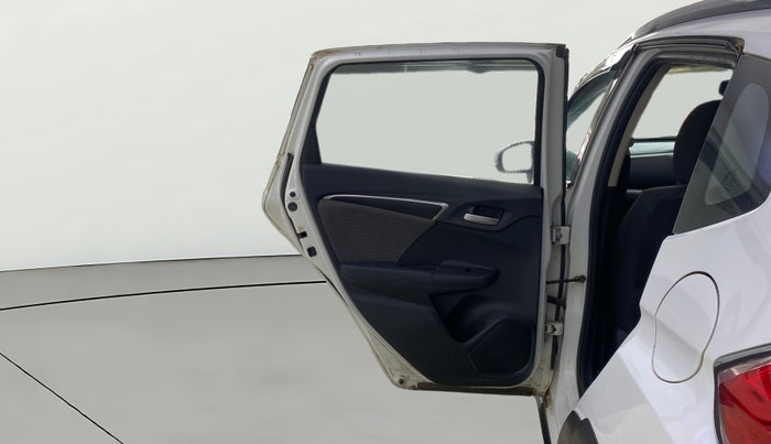 2019 Honda WR-V 1.2L I-VTEC VX MT, Petrol, Manual, 44,006 km, LHS Rear Door