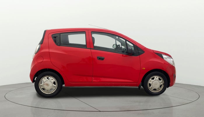 2013 Chevrolet Beat LS PETROL, Petrol, Manual, 56,724 km, Right Side View