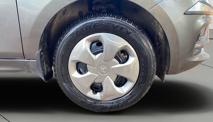 2023 Tata Tiago XT (O) PETROL, Petrol, Manual, 21,677 km, Right Front Wheel