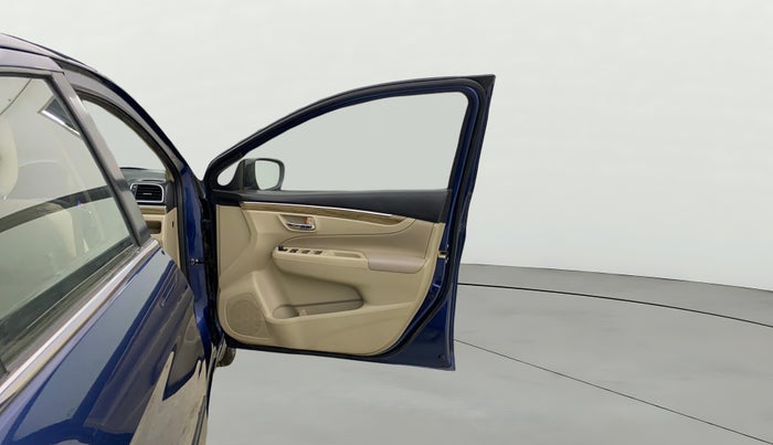 2019 Maruti Ciaz ALPHA  AT 1.5 SHVS PETROL, Petrol, Automatic, 69,792 km, RHS Front Door