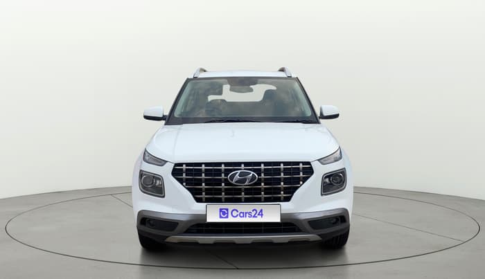 2021 Hyundai VENUE SX PLUS 1.0 TURBO DCT, Petrol, Automatic, 52,065 km, Front
