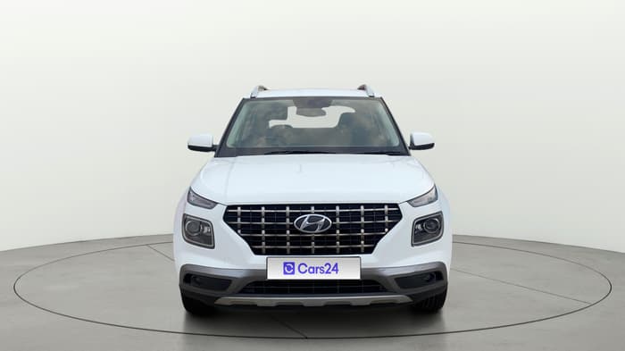 2021 Hyundai VENUE SX PLUS 1.0 TURBO DCT, Petrol, Automatic, 52,065 km, Front
