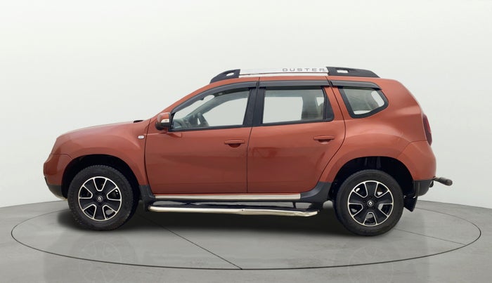 2018 Renault Duster 110 PS RXZ DIESEL, Diesel, Manual, 82,474 km, Left Side