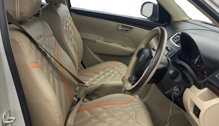 2015 Maruti Swift Dzire VXI, Petrol, Manual, 85,119 km, Right Side Front Door Cabin