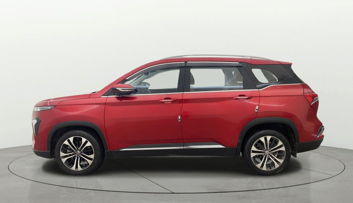 2021 MG HECTOR PLUS SHARP 1.5 PETROL TURBO DCT 6-STR, Petrol, Automatic, 36,721 km, Left Side