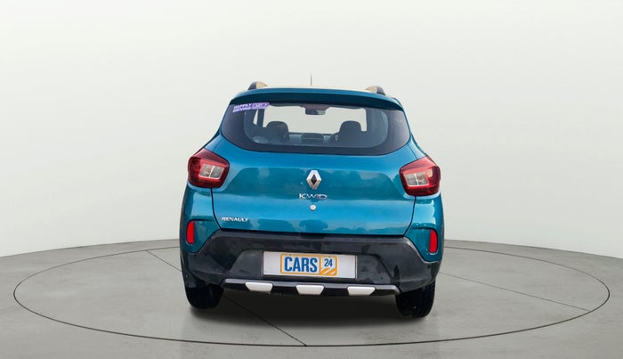 2022 Renault Kwid CLIMBER MT 1.0, Petrol, Manual, 90,449 km, Back/Rear