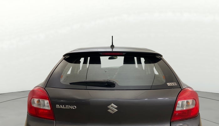 2018 Maruti Baleno DELTA PETROL 1.2, Petrol, Manual, 33,299 km, Rear Windshield
