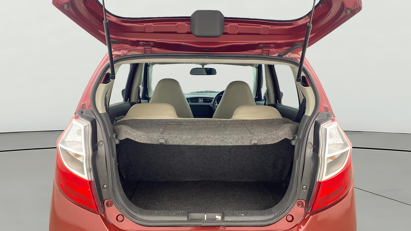 2017 Maruti Alto K10 VXI (O) AMT, Petrol, Automatic, 51,332 km, Boot Open Zoomed View