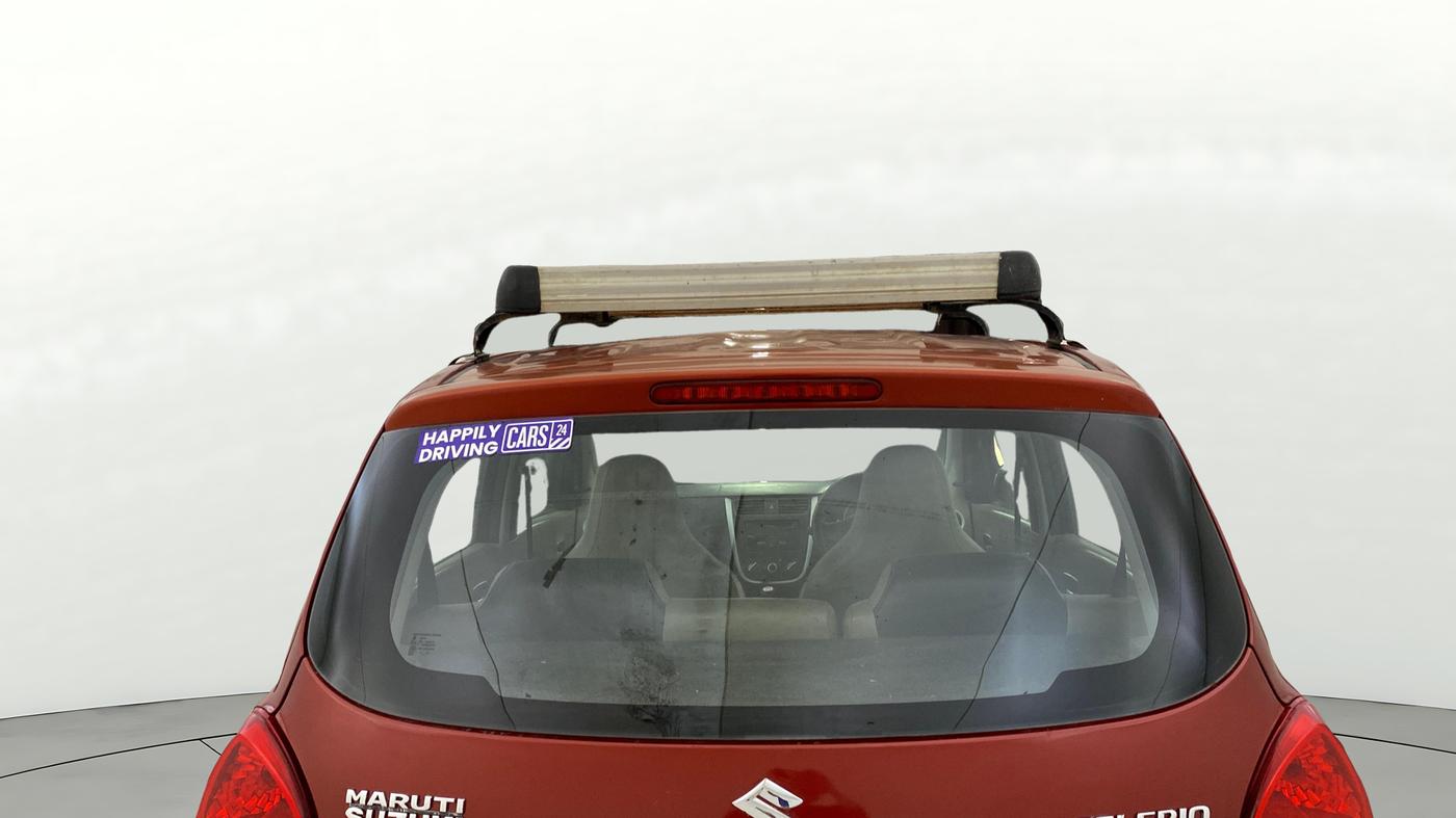 2015 Maruti Celerio VXI CNG, CNG, Manual, 59,551 km, Rear Windshield