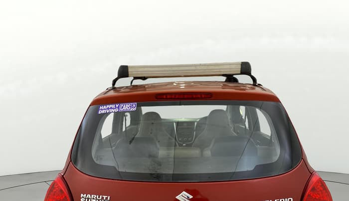 2015 Maruti Celerio VXI CNG, CNG, Manual, 59,551 km, Rear Windshield