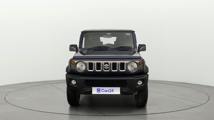 2023 Maruti JIMNY ZETA ALL GRIP PRO , Petrol, Manual, 36,098 km, Front