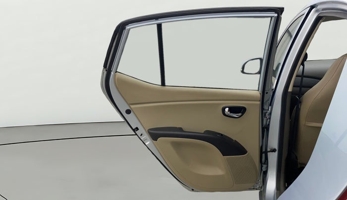 2013 Hyundai i10 SPORTZ 1.2 AT, Petrol, Automatic, 67,510 km, LHS Rear Door