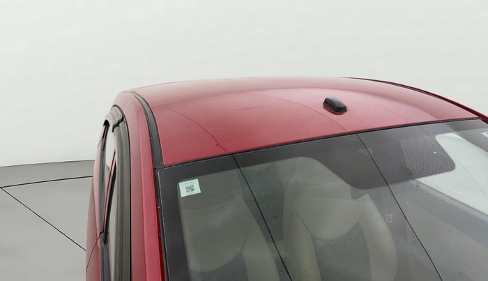 2014 Hyundai Eon D-LITE, Petrol, Manual, 76,437 km, Roof