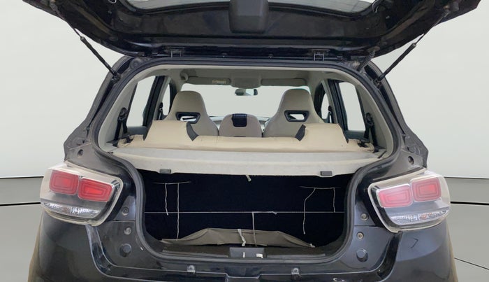 2019 Mahindra KUV 100 NXT K6+ P 6 STR, Petrol, Manual, 44,006 km, Boot Open Zoomed View