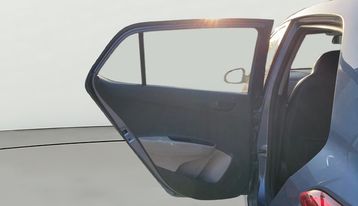 2015 Hyundai Grand i10 MAGNA 1.2 KAPPA VTVT, Petrol, Manual, 63,219 km, LHS Rear Door