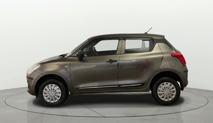 2023 Maruti Swift LXI, Petrol, Manual, 29,593 km, Left Side