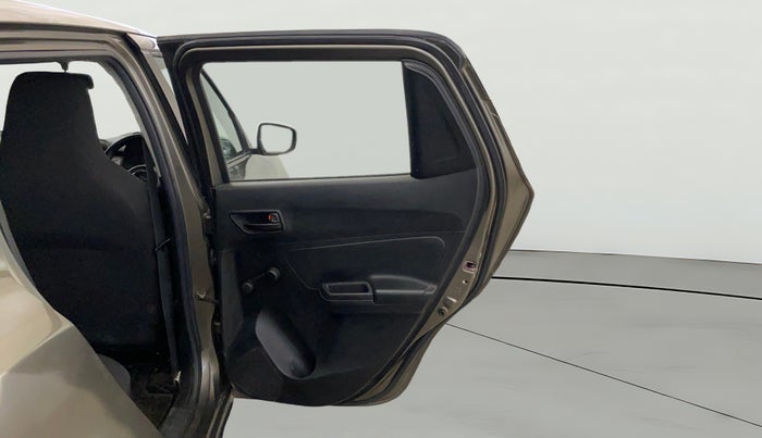 2019 Maruti Swift LXI, CNG, Manual, 69,834 km, RHS Rear Door